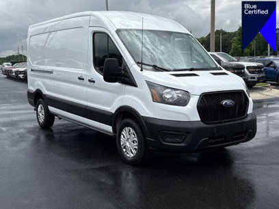 Certified 2021 Ford Transit 250 Medium Roof