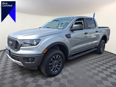 Certified 2021 Ford Ranger XLT w/ Equipment Group 301A Mid