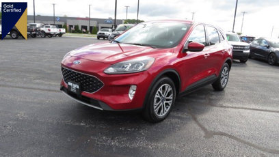 Certified 2022 Ford Escape SEL w/ Technology Package