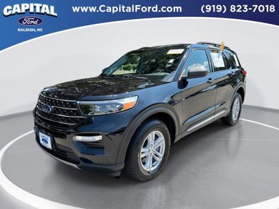 Certified 2020 Ford Explorer XLT w/ Equipment Group 202A