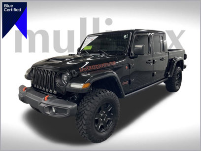 Used 2023 Jeep Gladiator Mojave w/ LED Lighting Group
