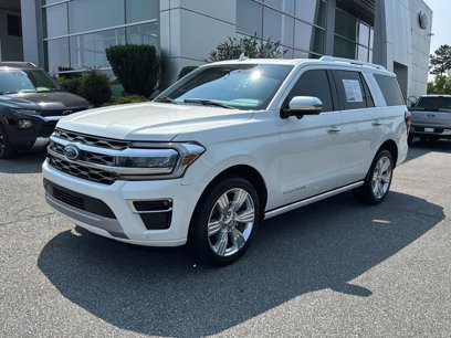 Certified 2023 Ford Expedition Platinum