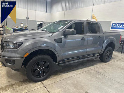 Certified 2022 Ford Ranger XLT w/ Equipment Group 302A High