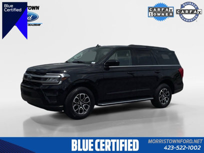 Certified 2022 Ford Expedition XLT