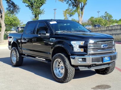 Certified 2017 Ford F150 Lariat