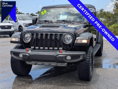 Used 2023 Jeep Gladiator Mojave w/ Cold Weather Group