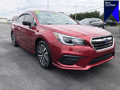 Used 2019 Subaru Legacy 2.5i w/ Alloy Wheel Package