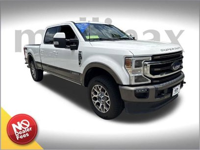 Certified 2022 Ford F250 King Ranch