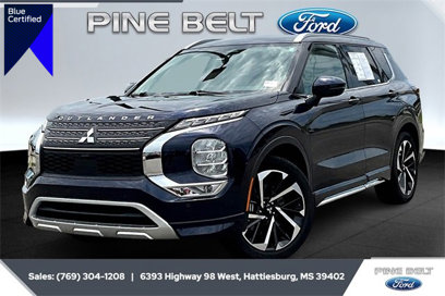 Used 2022 Mitsubishi Outlander SEL