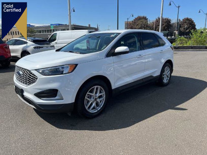 Certified 2024 Ford Edge SEL