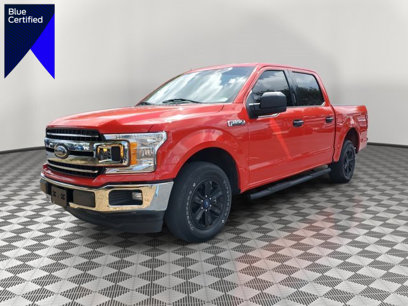 Certified 2020 Ford F150 XLT