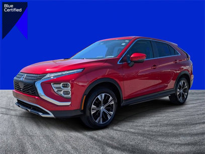 Used 2022 Mitsubishi Eclipse Cross SEL
