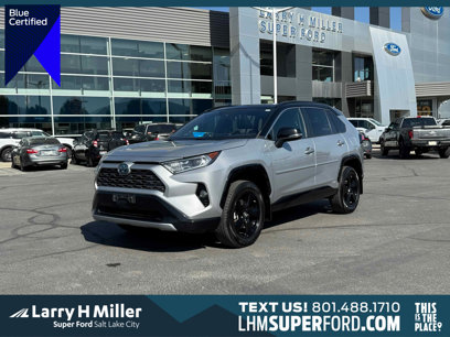 Used 2019 Toyota RAV4 XSE