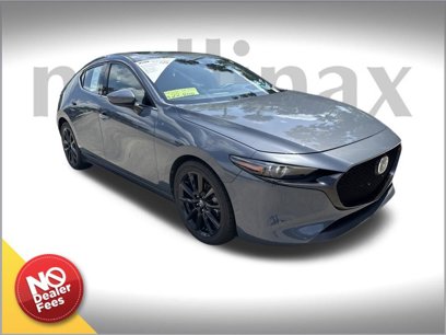 Used 2021 MAZDA MAZDA3 s