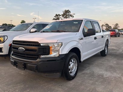 Certified 2019 Ford F150 XL w/ Equipment Group 101A Mid