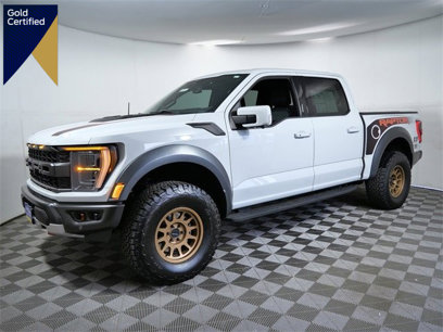 Certified 2023 Ford F150 Raptor