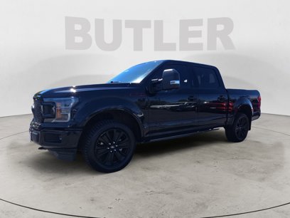Certified 2019 Ford F150 Lariat w/ Equipment Group 502A Luxury