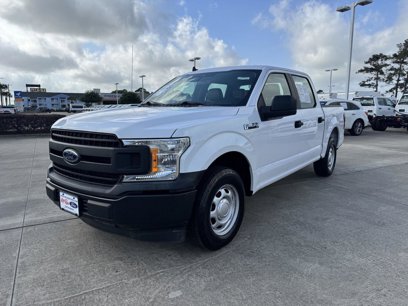 Certified 2020 Ford F150 XL w/ Equipment Group 101A Mid
