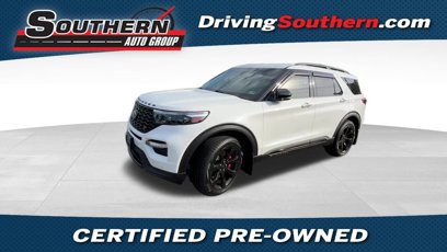 Certified 2023 Ford Explorer ST w/ Equipment Group 401A