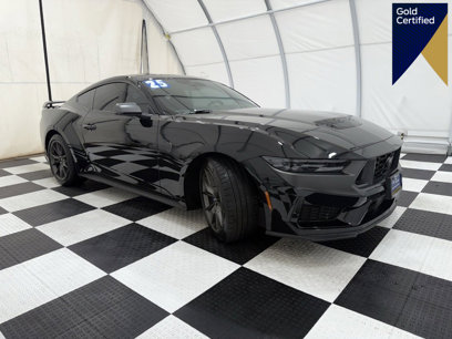 Certified 2025 Ford Mustang Dark Horse