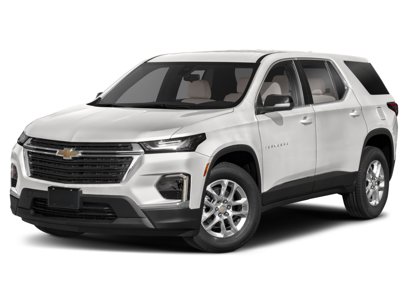 Used 2022 Chevrolet Traverse LT w/ LPO, Floor Liner Package