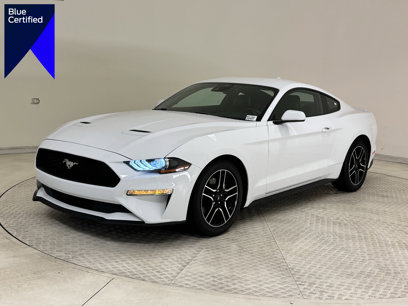 Certified 2023 Ford Mustang Premium