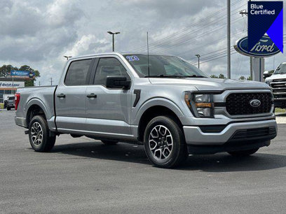 Certified 2023 Ford F150 XL w/ STX Appearance Package