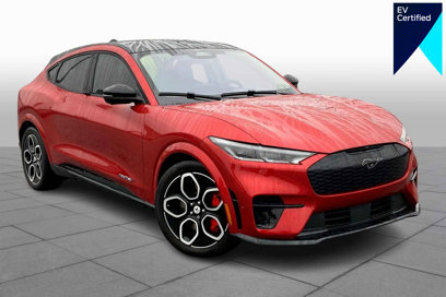 Certified 2023 Ford Mustang Mach-E GT