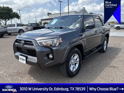 Used 2022 Toyota 4Runner SR5