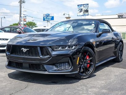 Certified 2024 Ford Mustang GT Premium