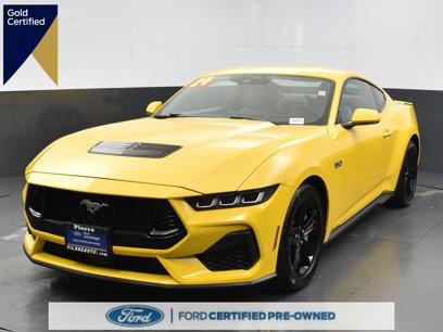 Certified 2024 Ford Mustang GT