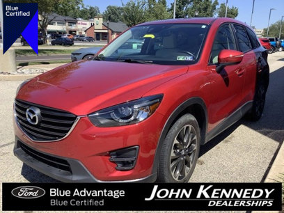 Used 2016 MAZDA CX-5 Grand Touring