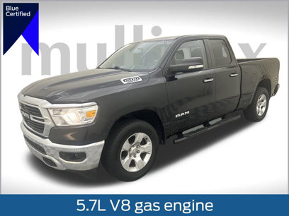 Used 2020 RAM 1500 Big Horn