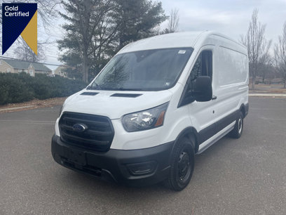 Certified 2020 Ford Transit 150 Medium Roof