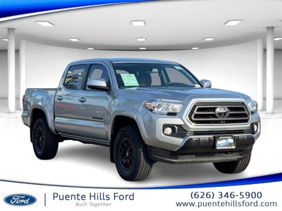 Used 2022 Toyota Tacoma SR5