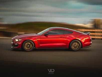 Certified 2018 Ford Mustang Shelby GT350 w/ Convenience Package