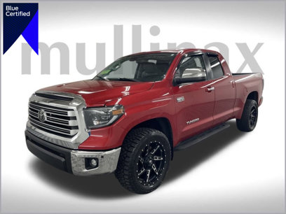 Used 2021 Toyota Tundra Limited w/ Limited Premium Package