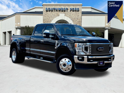 Certified 2022 Ford F450 XLT w/ XLT Premium Package