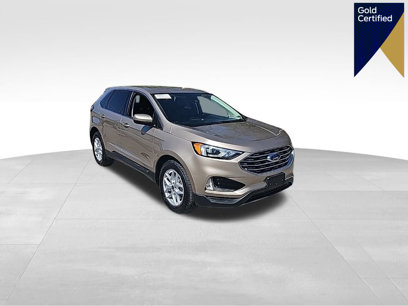 Certified 2021 Ford Edge SEL w/ Convenience Package