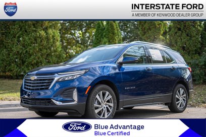 Used 2022 Chevrolet Equinox Premier