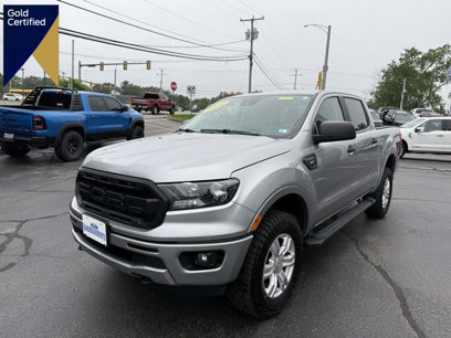 Certified 2020 Ford Ranger XLT