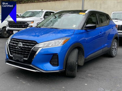 Used 2021 Nissan Kicks SV