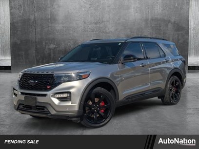 Certified 2020 Ford Explorer ST w/ ST Street Pack