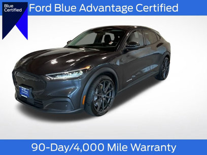 Certified 2021 Ford Mustang Mach-E Select