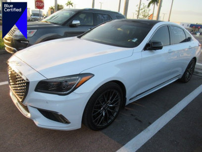 Used 2019 Genesis G80 3.3T Sport