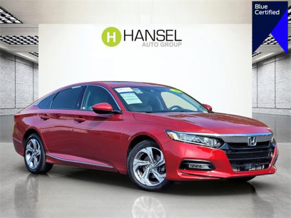 Used 2020 Honda Accord EX-L