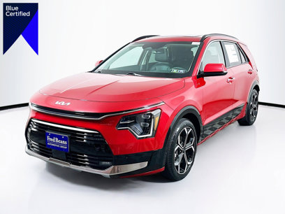 Used 2024 Kia Niro SX Touring