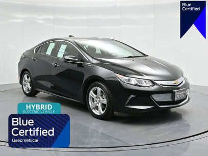 Used 2017 Chevrolet Volt LT