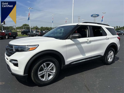 Certified 2021 Ford Explorer XLT w/ Equipment Group 202A