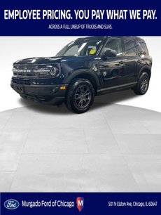 Certified 2022 Ford Bronco Sport Big Bend w/ Convenience Package
